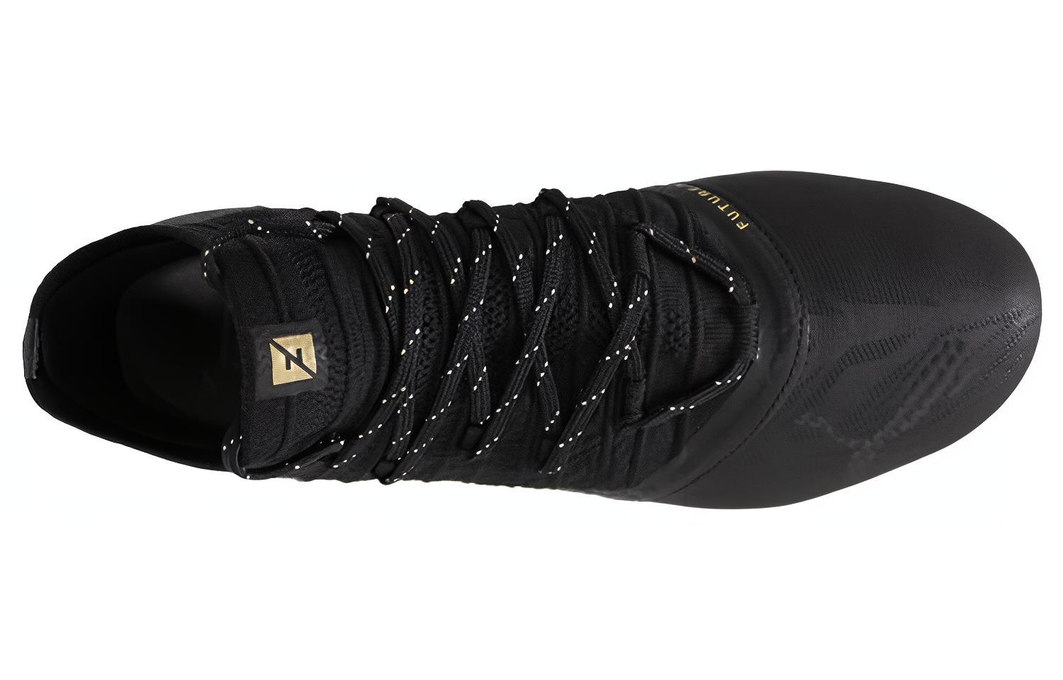 Shop 彪马 Future 1.3 Lazertouch FG AG '黑色金属金' 106786-01