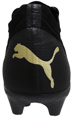 Puma Future 1.3 Lazertouch FG AG 'Negro Oro Metálico' 106786-01 Purchase Puma Future 1.3 Lazertouch FG AG 'Negro Oro Metálico' 106786-01
