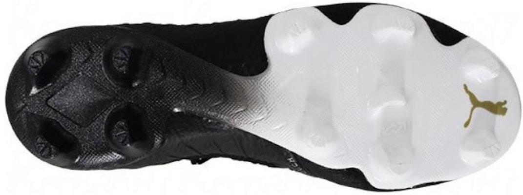 Puma Future 1.3 Lazertouch FG AG 'Negro Oro Metálico' 106786-01 Details for Puma Future 1.3 Lazertouch FG AG 'Negro Oro Metálico' 106786-01