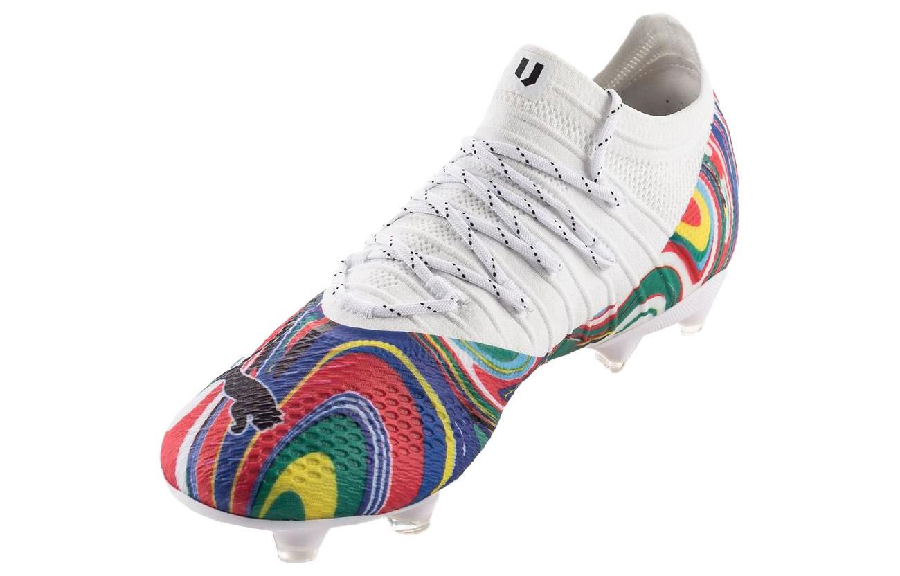 Lookbook Puma Future 1.4 FG/AG x Unisport Future ''Flaggen der Welt''. 107338-01