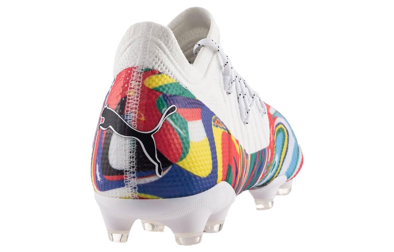 Shop Puma Future 1.4 FG/AG x Unisport Future ''Flaggen der Welt''. 107338-01
