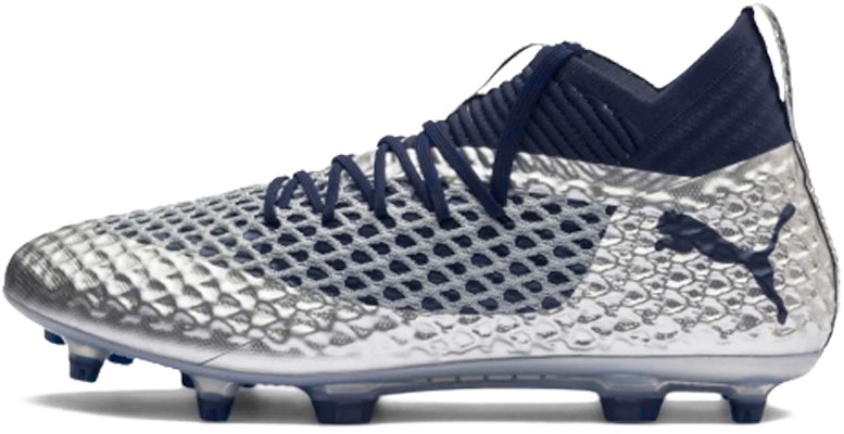 Comprar Puma FUTURE 2.1 NETFIT FG Football Boots Sliver 104812 04 Novelship