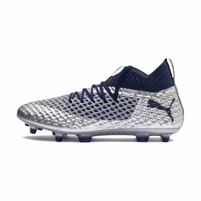 Puma FUTURE 2.1 NETFIT FG/ Football Boots Sliver