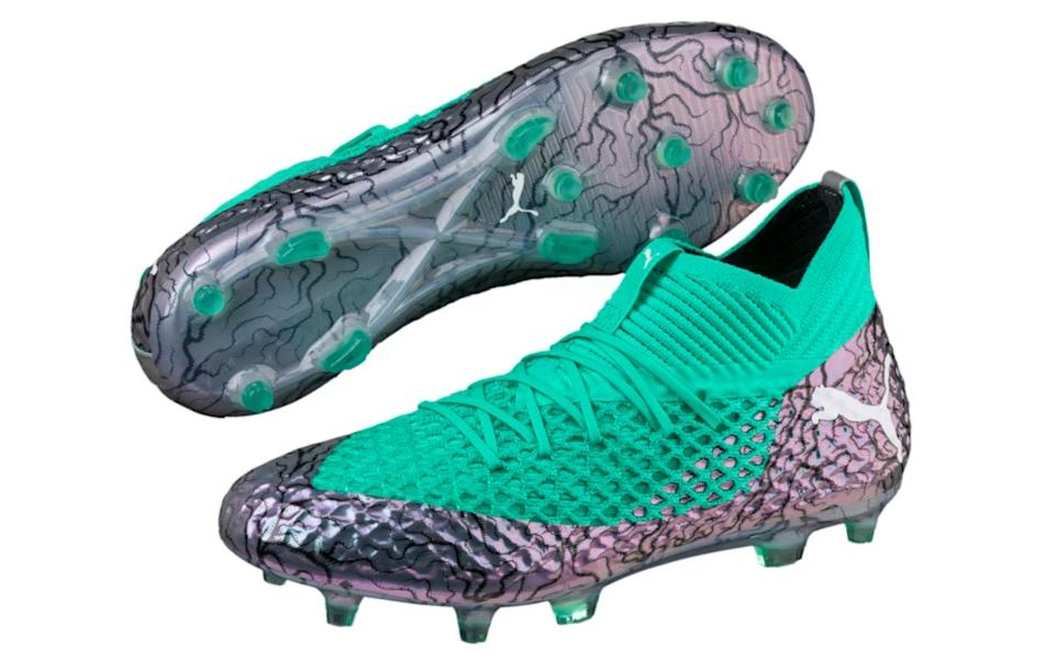 Puma Future 2.1 Netfit FG AG 'Color Shift' 圖 4
