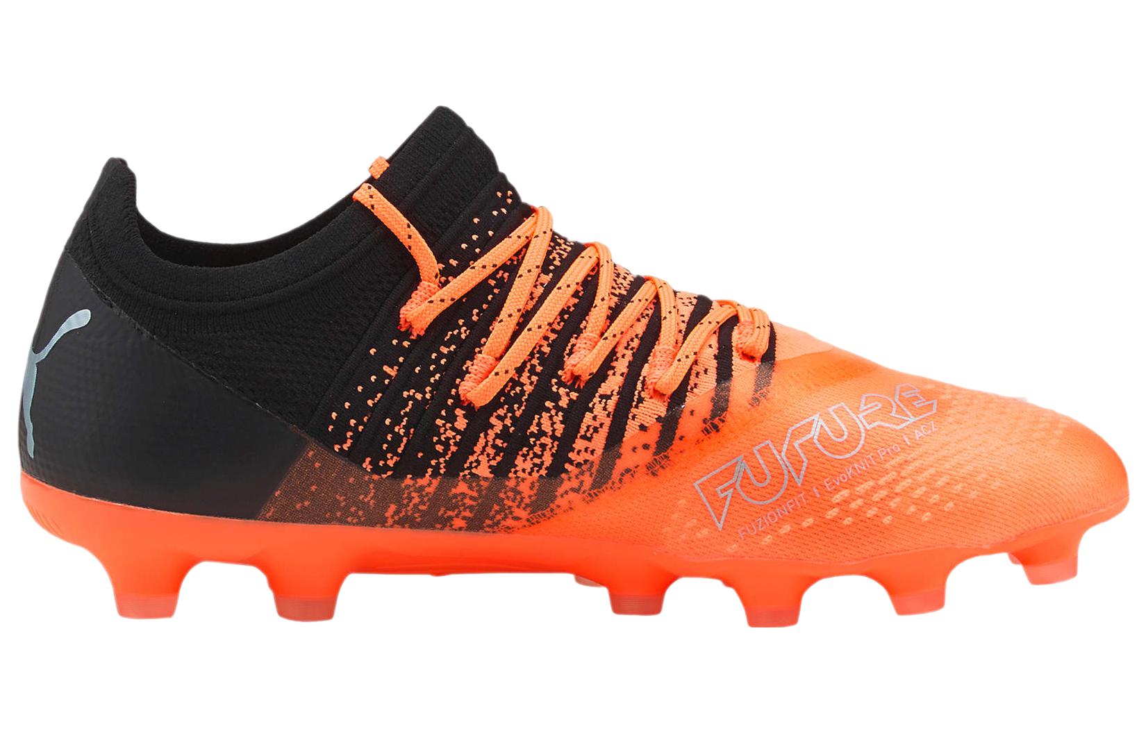 Puma Future 2.3 HG 'Black Orange' 圖 2