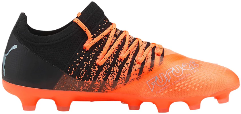 Puma Future 2.3 HG ''Noir Orange'' 106758-01 Order Puma Future 2.3 HG ''Noir Orange'' 106758-01