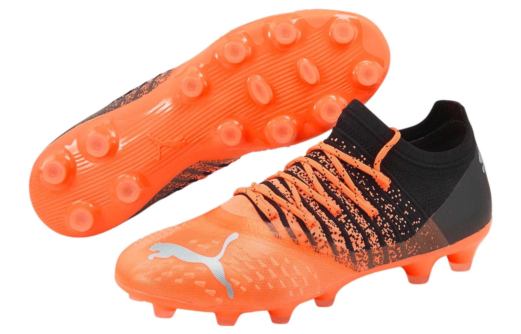 Puma Future 2.3 HG 'Black Orange' 圖 3