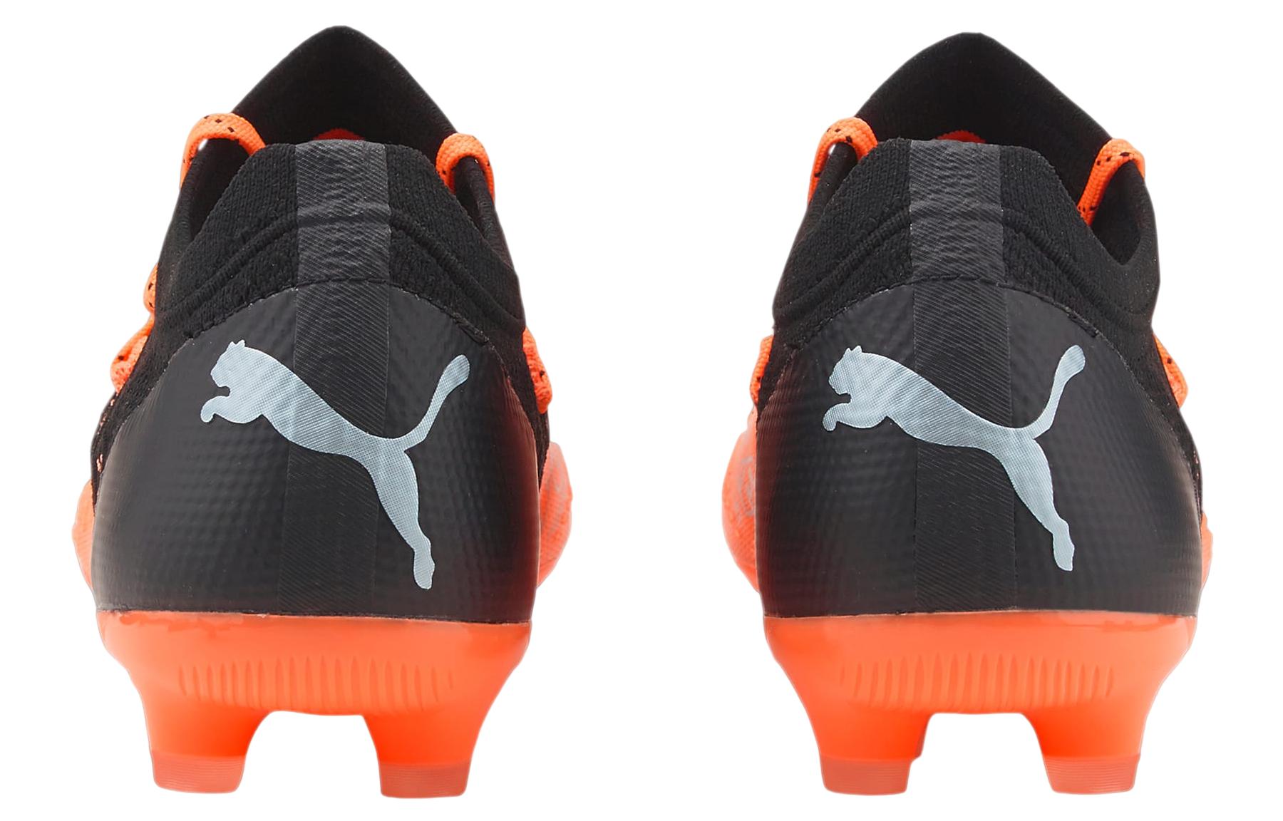 Shop Puma Future 2.3 HG ''Noir Orange'' 106758-01