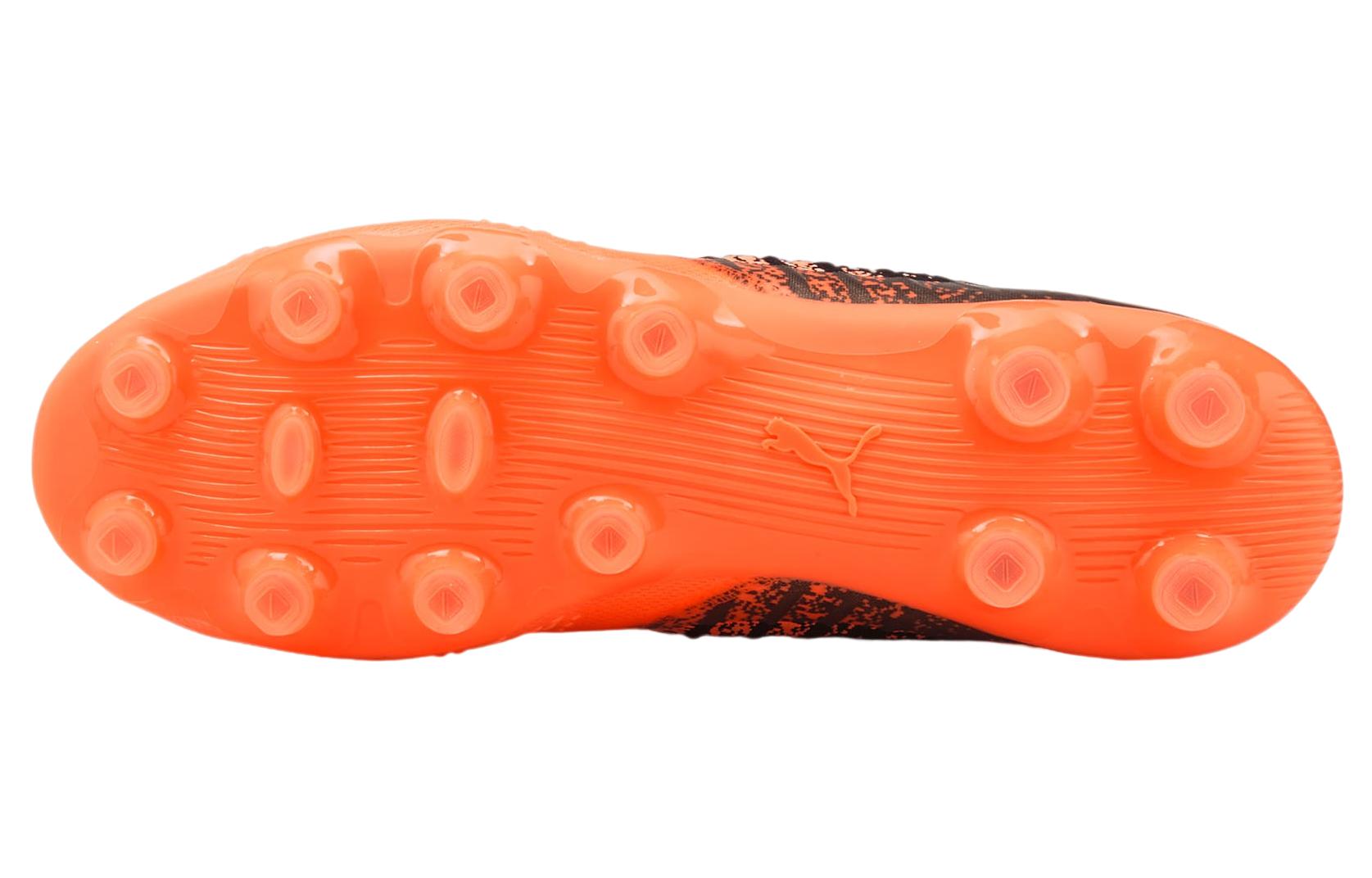 Details for Puma Future 2.3 HG ''Noir Orange'' 106758-01