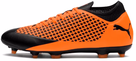 Puma Future 2.4 FG/AG 'Black Orange' 104839-02 Puma Future 2.4 FG/AG 'Black Orange' 104839-02
