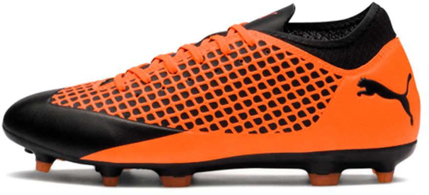 Puma Future 2.4 FG/AG 'Black Orange' 104839-02 Buy Puma Future 2.4 FG/AG 'Black Orange' 104839-02