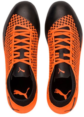 Puma Future 2.4 FG/AG 'Black Orange' 104839-02 Lookbook Puma Future 2.4 FG/AG 'Black Orange' 104839-02