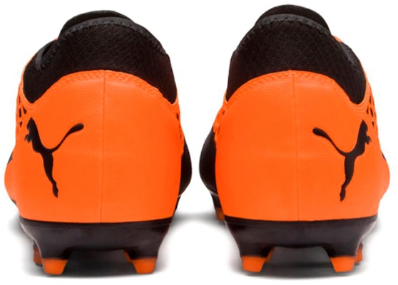 Puma Future 2.4 FG/AG 'Black Orange' 104839-02 Shop Puma Future 2.4 FG/AG 'Black Orange' 104839-02