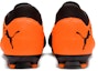 Shop Puma Future 2.4 FG/AG 'Hitam Jingga' 104839-02