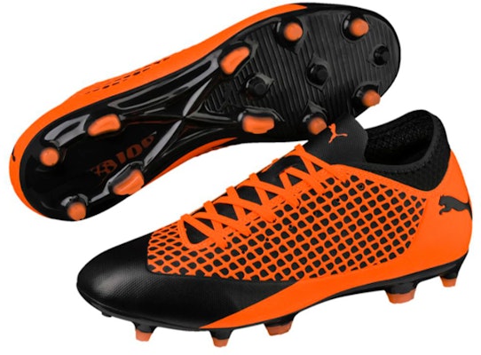 Puma Future 2.4 FG/AG 'Black Orange' 104839-02 Purchase Puma Future 2.4 FG/AG 'Black Orange' 104839-02