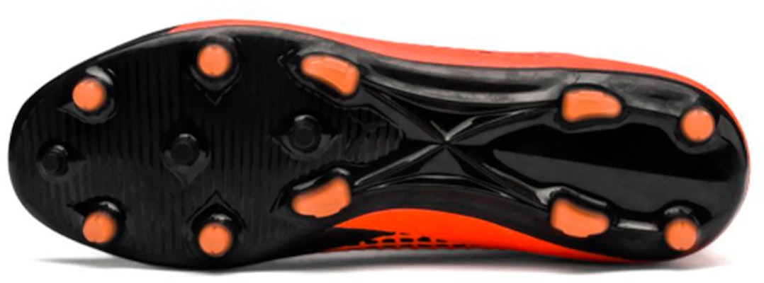 Puma Future 2.4 FG/AG 'Black Orange' 104839-02 Details for Puma Future 2.4 FG/AG 'Black Orange' 104839-02