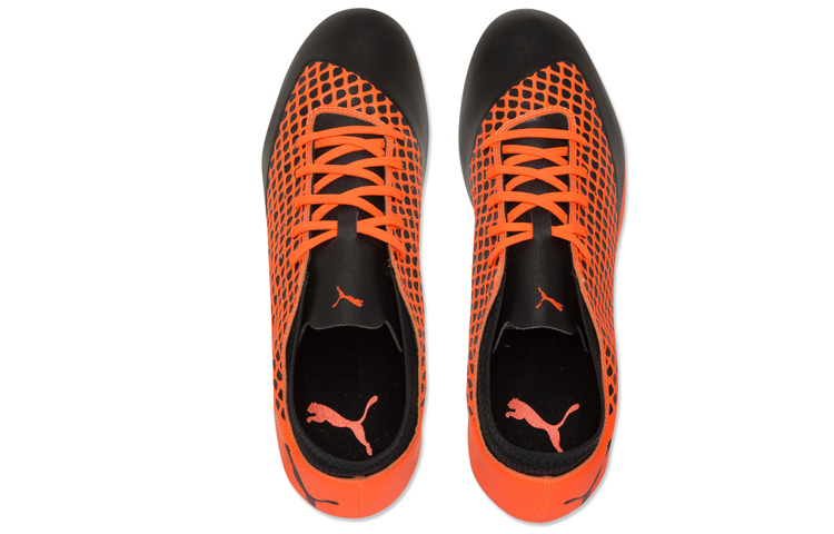 Lookbook Puma Future 2.4 MG ''Orange'' Fußballschuhe 104840-02