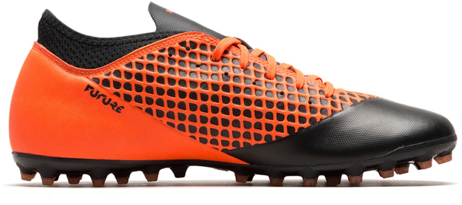 Puma Future 2.4 MG 黑橘 Order Puma Future 2.4 MG 黑橘