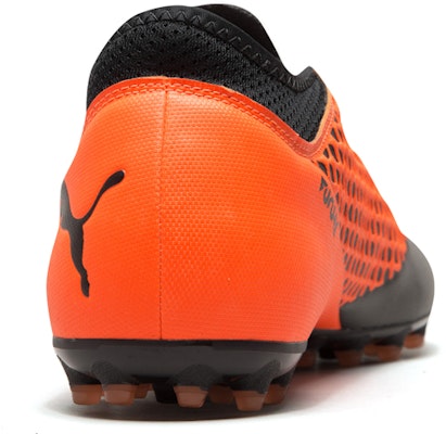 Puma Future 2.4 MG 黑橘 Shop Puma Future 2.4 MG 黑橘