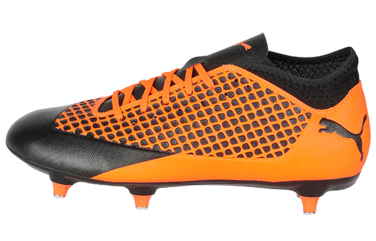 Puma Future 2.4 SG Soft Ground Color Shift-Biscay 'Black Orange' 104838-02