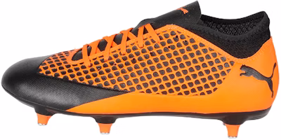 Puma Future 2.4 SG Soft Ground Color Shift-Biscay 'Black Orange' 104838-02 Puma Future 2.4 SG Soft Ground Color Shift-Biscay 'Black Orange' 104838-02
