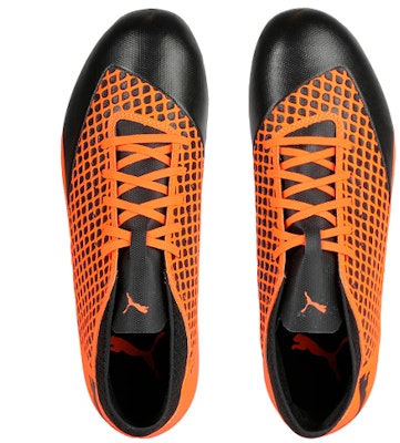 Puma Future 2.4 SG Soft Ground Color Shift-Biscay 'Black Orange' 104838-02 Purchase Puma Future 2.4 SG Soft Ground Color Shift-Biscay 'Black Orange' 104838-02