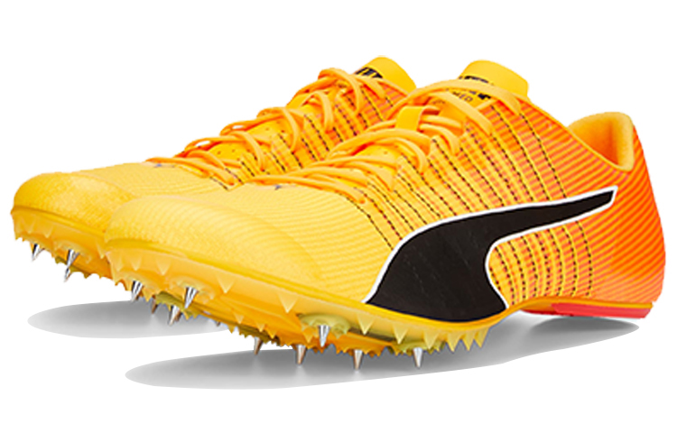 Lookbook Puma Tokyo Future 4 'Kuning Oren' 376922-01