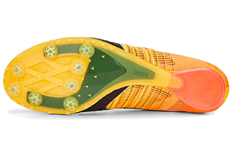 Details for Puma Tokyo Future 4 'Kuning Oren' 376922-01