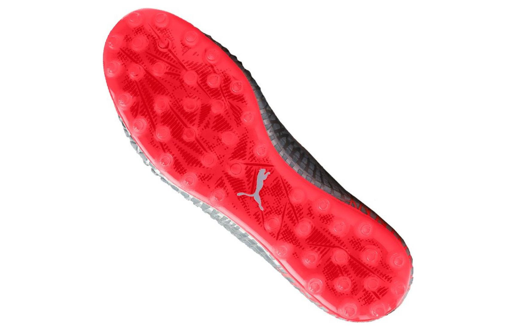 Purchase PUMA Future 4.1 MG 人造草皮 防滑耐磨 足球鞋 男款 灰橙