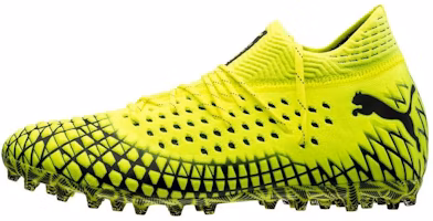 Puma Future 4.1 MG 'Yellow Black' 105678-03 Puma Future 4.1 MG 'Yellow Black' 105678-03