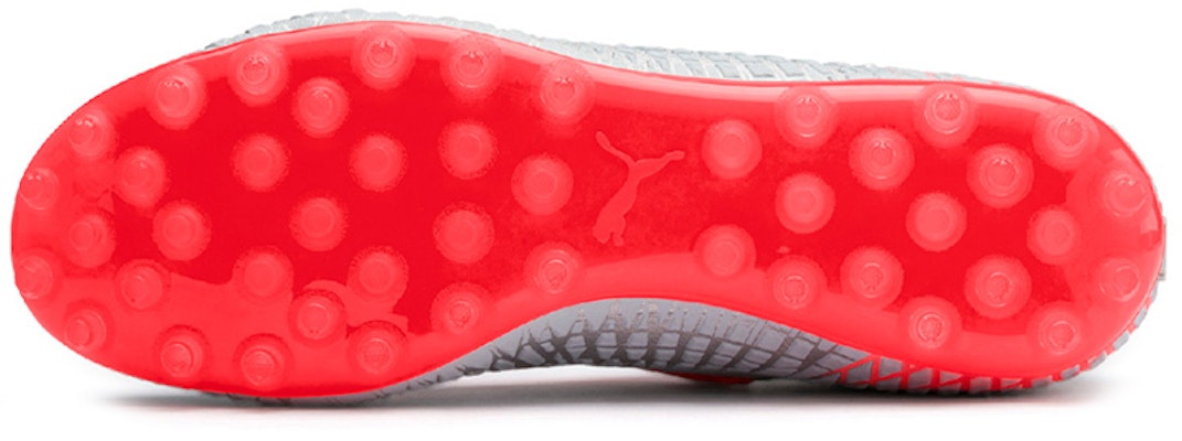 Puma Future 4.2 Netfit MG 多場地足球鞋 灰紅色 Purchase Puma Future 4.2 Netfit MG 多場地足球鞋 灰紅色