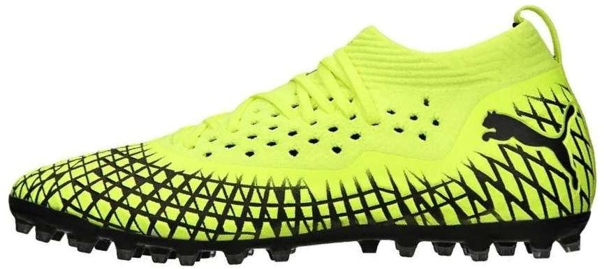puma-future-4-2-netfit-mg-neon-yellow-black-105681-02