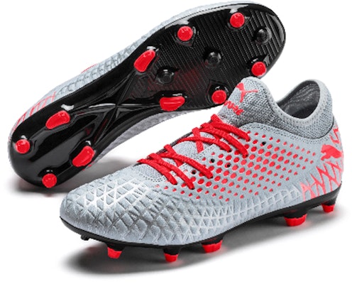 Puma Future 4.4 FG Biru/Merah 105613-01 Lookbook Puma Future 4.4 FG Biru/Merah 105613-01