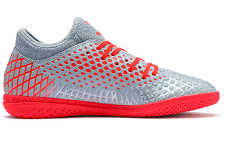 Puma Future 4.4 IT Sneakers Red/White 圖 2
