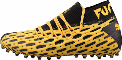 Puma Future 5.1 'Black Yellow' 105790-03 Puma Future 5.1 'Black Yellow' 105790-03