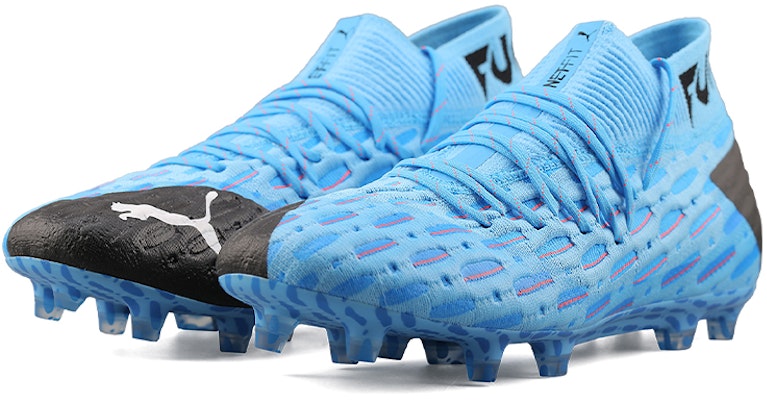 Puma Future 5.1 Netfit FG AG 'Azul Energético' 105755-01 Order Puma Future 5.1 Netfit FG AG 'Azul Energético' 105755-01