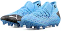 Order Puma Future 5.1 Netfit FG AG 'Energy Blue' Sepatu Bola 105755-01