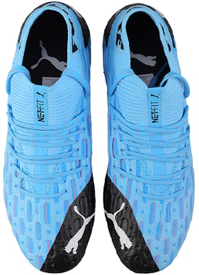 Puma Future 5.1 Netfit FG AG 'Energy Blue' Sepatu Bola 105755-01 Lookbook Puma Future 5.1 Netfit FG AG 'Energy Blue' Sepatu Bola 105755-01