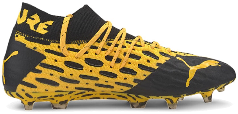 彪馬 Future 5.1 Netfit FG AG ‘極限黃黑’ 105755-03 Order 彪馬 Future 5.1 Netfit FG AG ‘極限黃黑’ 105755-03