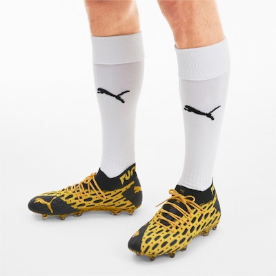 彪馬 Future 5.1 Netfit FG AG ‘極限黃黑’ 105755-03 Purchase 彪馬 Future 5.1 Netfit FG AG ‘極限黃黑’ 105755-03