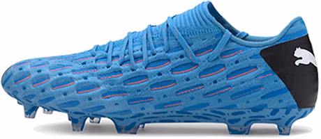 Puma Future 5.1 Netfit Low FG 'Black Blue' 105791-01 Puma Future 5.1 Netfit Low FG 'Black Blue' 105791-01