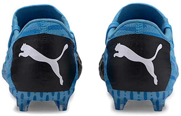 Puma Future 5.1 Netfit Low FG 'Hitam Biru' 105791-01 Shop Puma Future 5.1 Netfit Low FG 'Hitam Biru' 105791-01