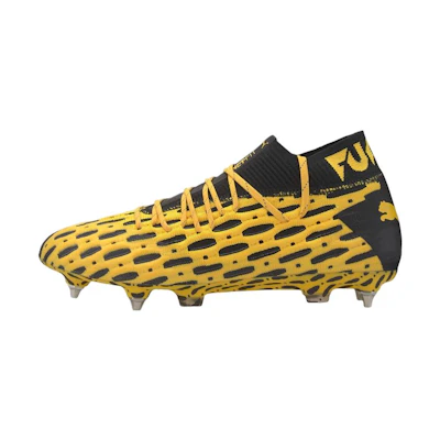 Puma Future 5.1 Netfit MxSG 'Ultra Yellow Black'