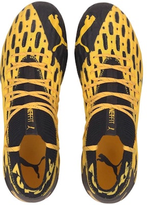 Puma Future 5.1 Netfit MxSG 'Amarillo Ultra Negro' 105788-02 Lookbook Puma Future 5.1 Netfit MxSG 'Amarillo Ultra Negro' 105788-02