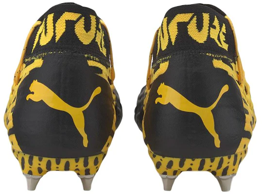Puma Future 5.1 Netfit MxSG 'Kuning Ultra Hitam' 105788-02 Shop Puma Future 5.1 Netfit MxSG 'Kuning Ultra Hitam' 105788-02