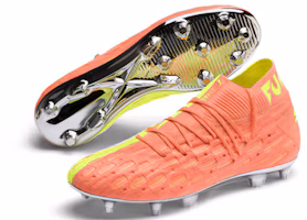 Lookbook Puma Future 5.1 Netfit OSG FG AG '桃色氣泡黃' 105931-01