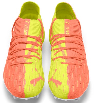 Puma Future 5.1 Netfit OSG FG AG 'Melocotón Amarillo Fizz'. 105931-01 Shop Puma Future 5.1 Netfit OSG FG AG 'Melocotón Amarillo Fizz'. 105931-01