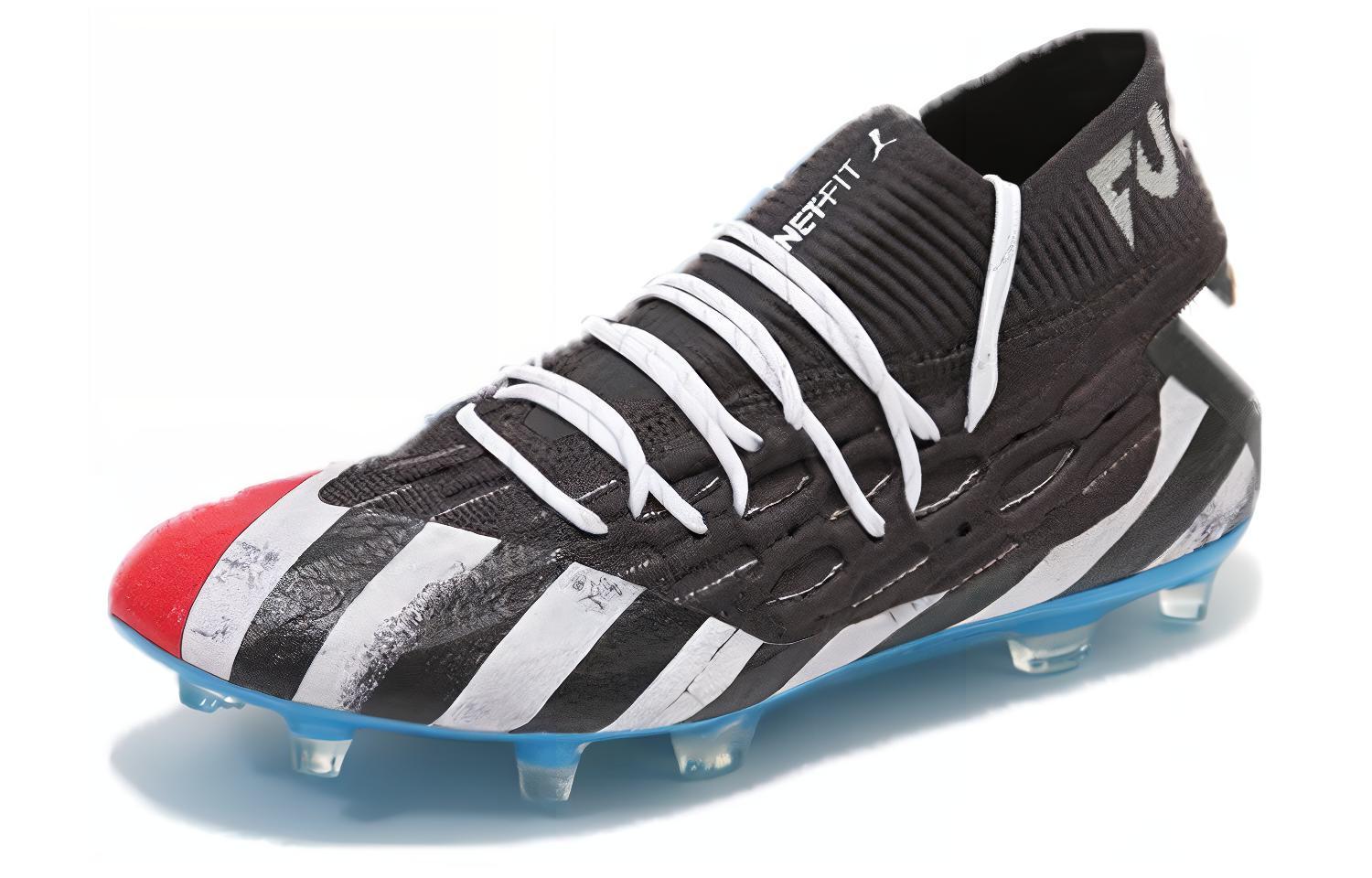 Buy 푸마 퓨처 5.1 NETFIT 도쿄 FG/AG (블랙/화이트) 106249-01