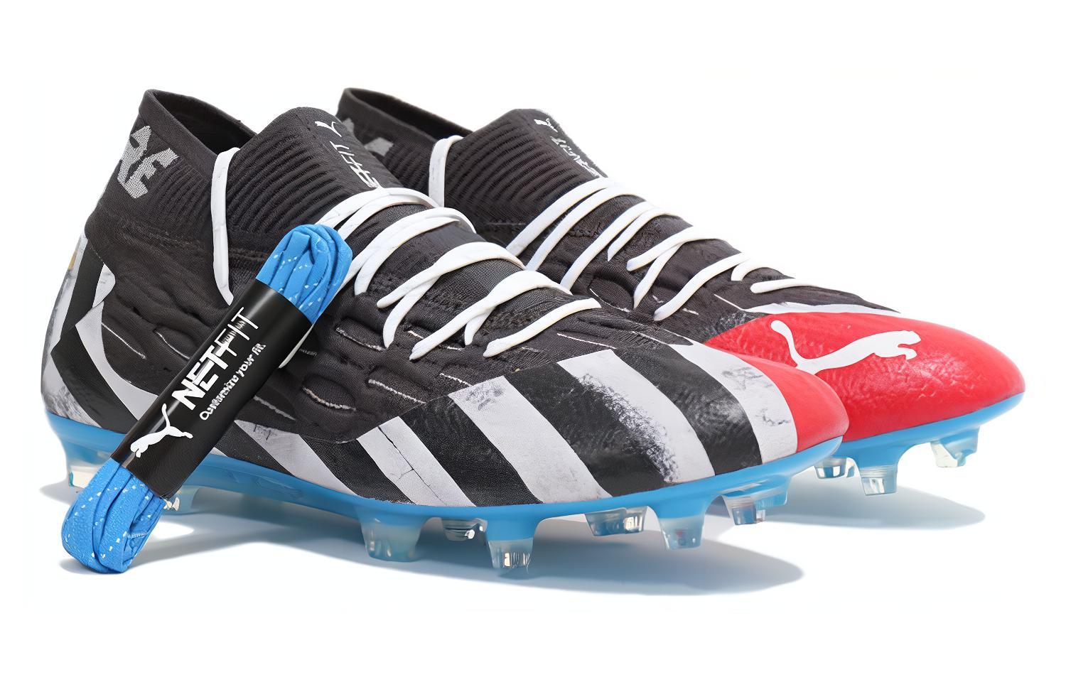 Puma FUTURE 5.1 NETFIT TYO FG/AG 'Black White' 圖 2