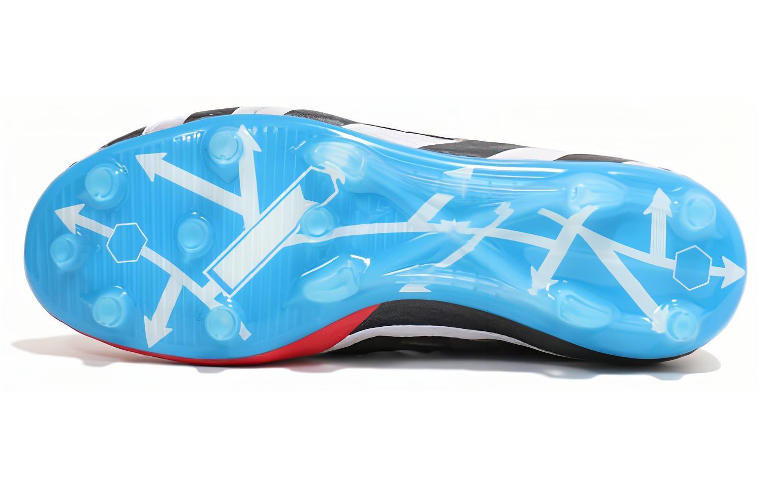 Puma FUTURE 5.1 NETFIT TYO FG/AG 'Black White' 圖 4